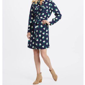 BNWT | Draper James | Magnolia Shirtdress | Size 0 / XS